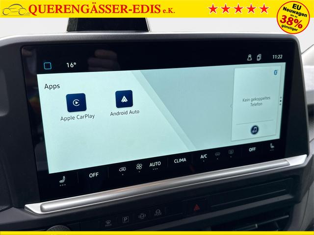 Volkswagen / T7 Caravelle / / / / LR 8-Sitzer+AHK+LED+KAM+PDC+SHZ+ALU+GJR, Beispielbilder, ggf. teilweise mit Sonderausstattung