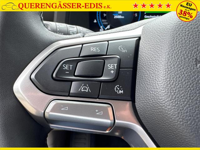 Volkswagen / T7 Caravelle / / / / LR 8-Sitzer+AHK+LED+KAM+PDC+SHZ+ALU+GJR, Beispielbilder, ggf. teilweise mit Sonderausstattung