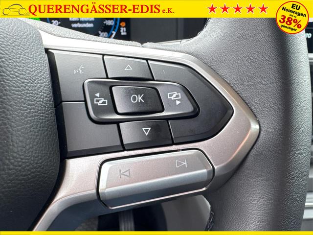 Volkswagen / T7 Caravelle / / / / LR 8-Sitzer+AHK+LED+KAM+PDC+SHZ+ALU+GJR, Beispielbilder, ggf. teilweise mit Sonderausstattung