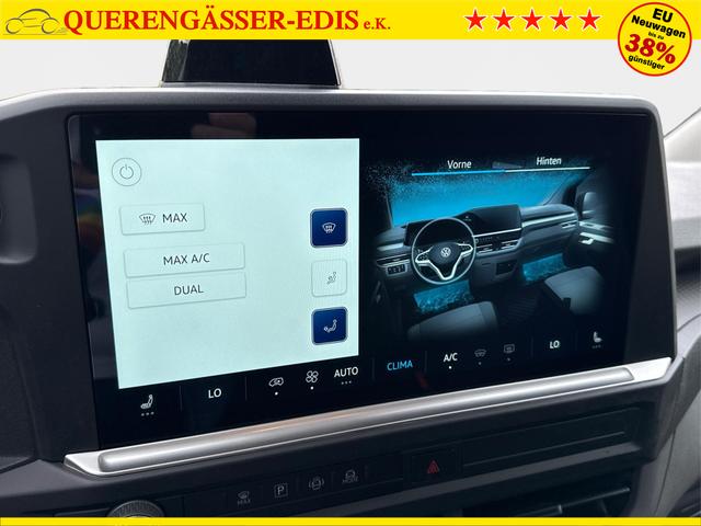 Volkswagen / T7 Caravelle / / / / LR 8-Sitzer+AHK+LED+KAM+PDC+SHZ+ALU+GJR, Beispielbilder, ggf. teilweise mit Sonderausstattung