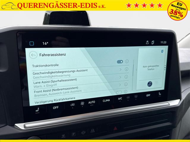 Volkswagen / T7 Caravelle / / / / LR 8-Sitzer+AHK+LED+KAM+PDC+SHZ+ALU+GJR, Beispielbilder, ggf. teilweise mit Sonderausstattung