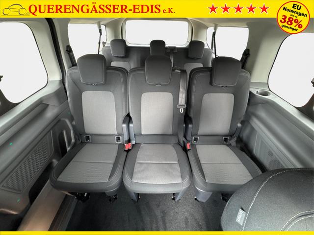 Volkswagen / T7 Caravelle / / / / LR 8-Sitzer+AHK+LED+KAM+PDC+SHZ+ALU+GJR, Beispielbilder, ggf. teilweise mit Sonderausstattung