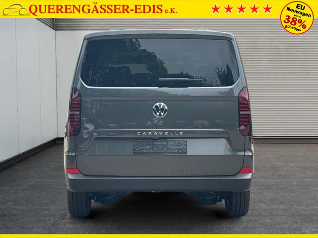 Volkswagen / T7 Caravelle / / / / KR 8-Sitzer+AHK+LED+KAM+PDC+SHZ+ALU+GJR, Beispielbilder, ggf. teilweise mit Sonderausstattung