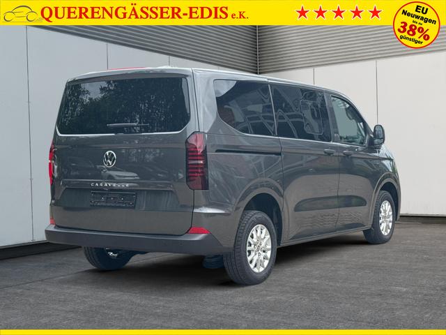 Volkswagen / T7 Caravelle / / / / KR 8-Sitzer+AHK+LED+KAM+PDC+SHZ+ALU+GJR, Beispielbilder, ggf. teilweise mit Sonderausstattung