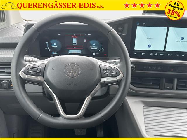 Volkswagen / T7 Caravelle / / / / KR 8-Sitzer+AHK+LED+KAM+PDC+SHZ+ALU+GJR, Beispielbilder, ggf. teilweise mit Sonderausstattung
