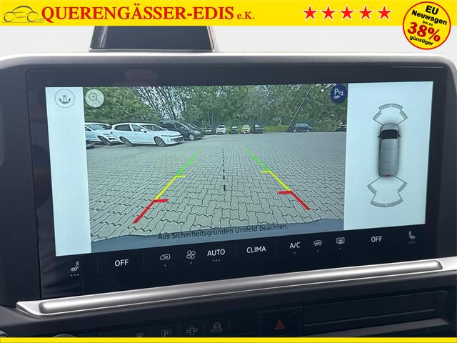Volkswagen / T7 Caravelle / / / / KR 8-Sitzer+AHK+LED+KAM+PDC+SHZ+ALU+GJR, Beispielbilder, ggf. teilweise mit Sonderausstattung