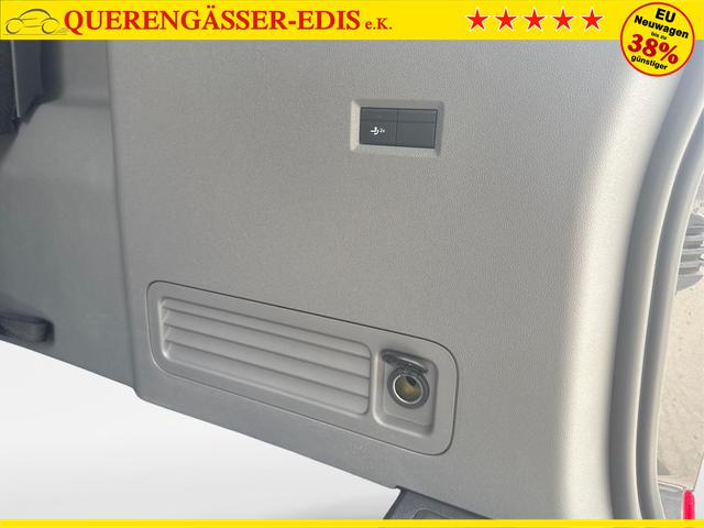 Volkswagen / T7 Caravelle / / / / KR 8-Sitzer+AHK+LED+KAM+PDC+SHZ+ALU+GJR, Beispielbilder, ggf. teilweise mit Sonderausstattung