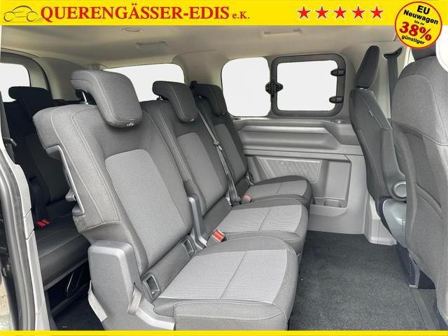 Volkswagen / T7 Caravelle / / / / KR 8-Sitzer+AHK+LED+KAM+PDC+SHZ+ALU+GJR, Beispielbilder, ggf. teilweise mit Sonderausstattung