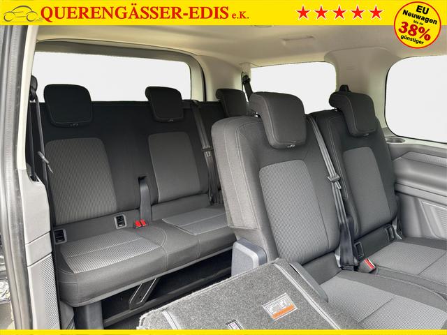 Volkswagen / T7 Caravelle / / / / KR 8-Sitzer+AHK+LED+KAM+PDC+SHZ+ALU+GJR, Beispielbilder, ggf. teilweise mit Sonderausstattung