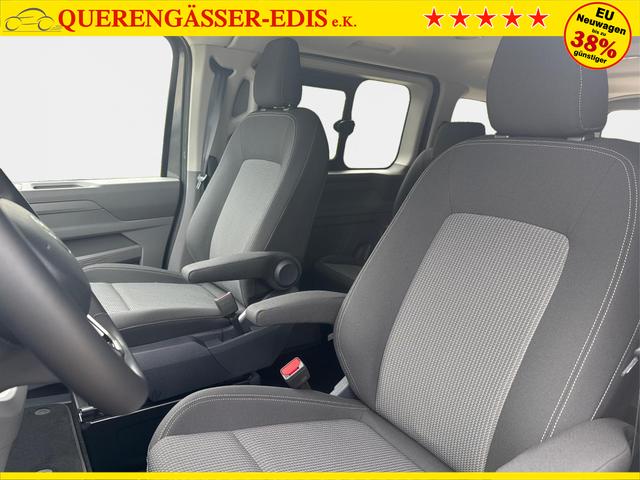 Volkswagen / T7 Caravelle / / / / KR 8-Sitzer+AHK+LED+KAM+PDC+SHZ+ALU+GJR, Beispielbilder, ggf. teilweise mit Sonderausstattung