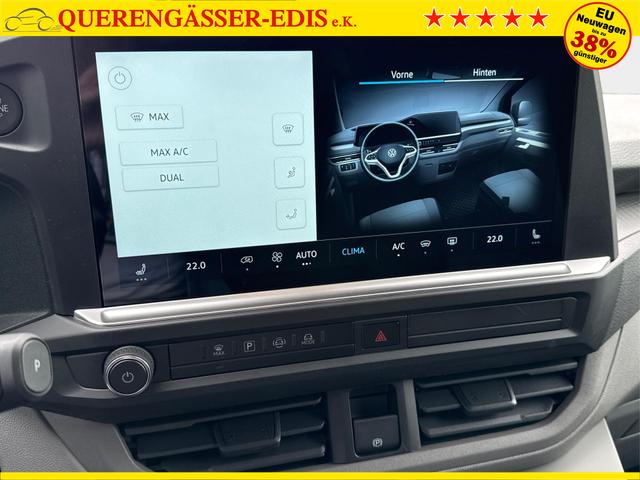 Volkswagen / T7 Caravelle / / / / KR 8-Sitzer+AHK+LED+KAM+PDC+SHZ+ALU+GJR, Beispielbilder, ggf. teilweise mit Sonderausstattung