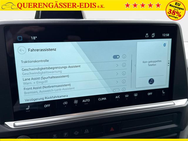 Volkswagen / T7 Caravelle / / / / KR 8-Sitzer+AHK+LED+KAM+PDC+SHZ+ALU+GJR, Beispielbilder, ggf. teilweise mit Sonderausstattung