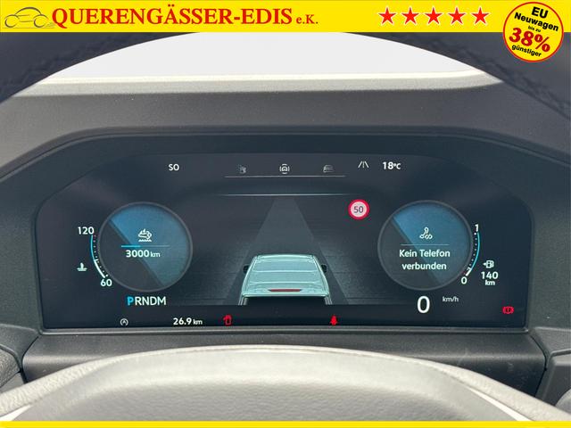 Volkswagen / T7 Caravelle / / / / KR 8-Sitzer+AHK+LED+KAM+PDC+SHZ+ALU+GJR, Beispielbilder, ggf. teilweise mit Sonderausstattung