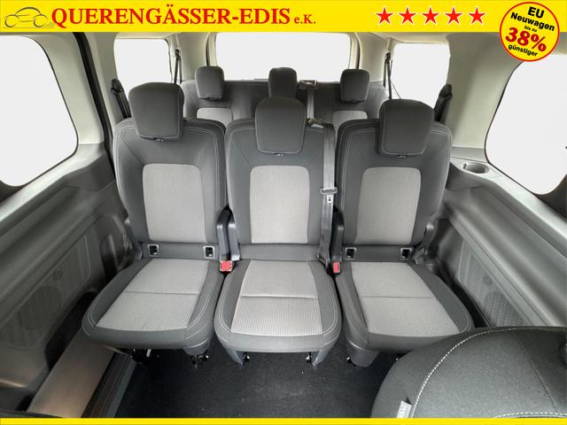 Volkswagen / T7 Caravelle / / / / KR 8-Sitzer+AHK+LED+KAM+PDC+SHZ+ALU+GJR, Beispielbilder, ggf. teilweise mit Sonderausstattung