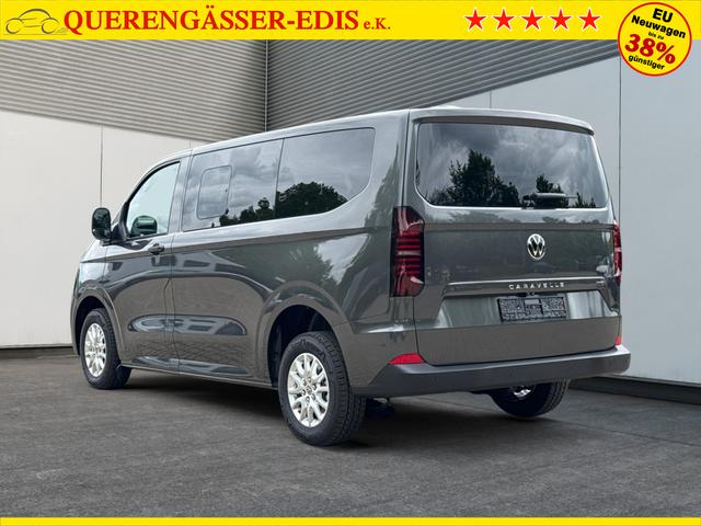 Volkswagen / T7 Caravelle / / / / KR 8-Sitzer+AHK+LED+KAM+PDC+SHZ+ALU+GJR, Beispielbilder, ggf. teilweise mit Sonderausstattung