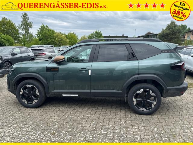 Dacia / Bigster / Gr&uuml;n / / / PANO+NAVI+ARKAMYS+KAMERA+SHZ+LED+18ALU, Beispielbilder, ggf. teilweise mit Sonderausstattung