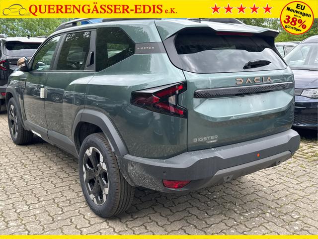 Dacia / Bigster / Gr&uuml;n / / / PANO+NAVI+ARKAMYS+KAMERA+SHZ+LED+18ALU, Beispielbilder, ggf. teilweise mit Sonderausstattung