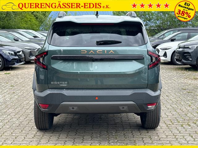 Dacia / Bigster / Gr&uuml;n / / / PANO+NAVI+ARKAMYS+KAMERA+SHZ+LED+18ALU, Beispielbilder, ggf. teilweise mit Sonderausstattung