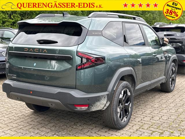 Dacia / Bigster / Gr&uuml;n / / / PANO+NAVI+ARKAMYS+KAMERA+SHZ+LED+18ALU, Beispielbilder, ggf. teilweise mit Sonderausstattung