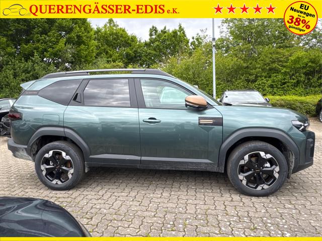 Dacia / Bigster / Gr&uuml;n / / / PANO+NAVI+ARKAMYS+KAMERA+SHZ+LED+18ALU, Beispielbilder, ggf. teilweise mit Sonderausstattung