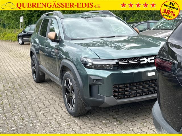 Dacia / Bigster / Gr&uuml;n / / / PANO+NAVI+ARKAMYS+KAMERA+SHZ+LED+18ALU, Beispielbilder, ggf. teilweise mit Sonderausstattung