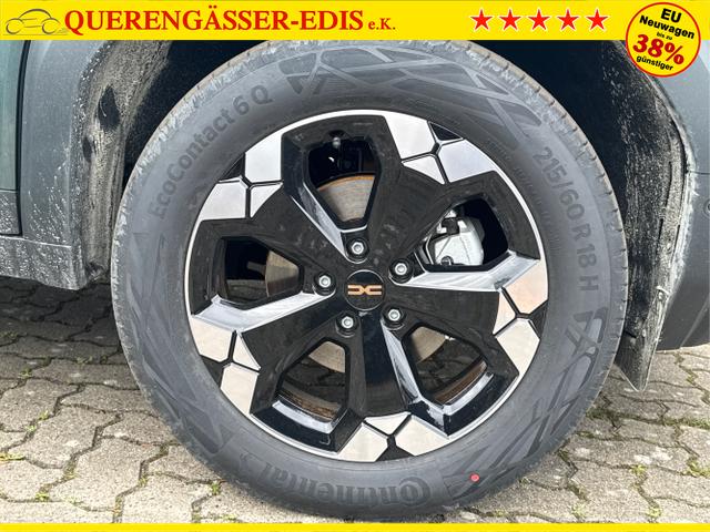 Dacia / Bigster / Gr&uuml;n / / / PANO+NAVI+ARKAMYS+KAMERA+SHZ+LED+18ALU, Beispielbilder, ggf. teilweise mit Sonderausstattung