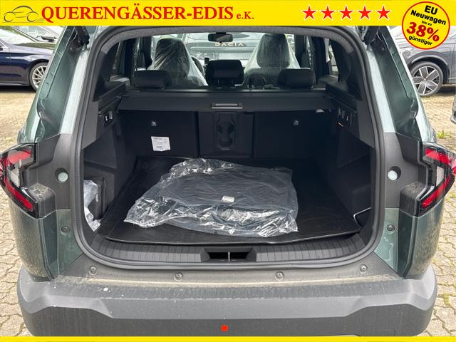 Dacia / Bigster / Gr&uuml;n / / / PANO+NAVI+ARKAMYS+KAMERA+SHZ+LED+18ALU, Beispielbilder, ggf. teilweise mit Sonderausstattung