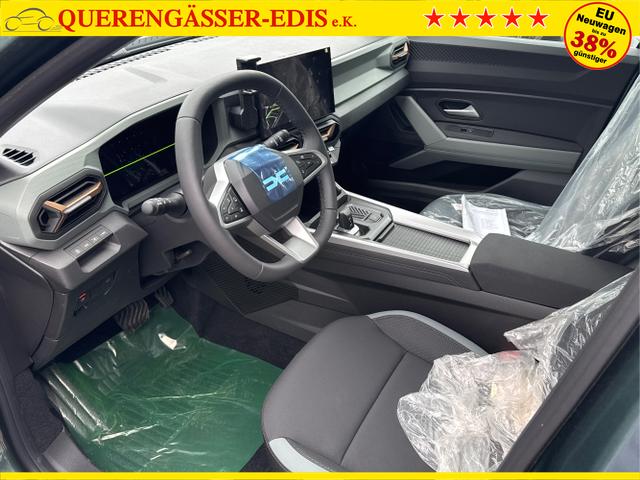 Dacia / Bigster / Gr&uuml;n / / / PANO+NAVI+ARKAMYS+KAMERA+SHZ+LED+18ALU, Beispielbilder, ggf. teilweise mit Sonderausstattung