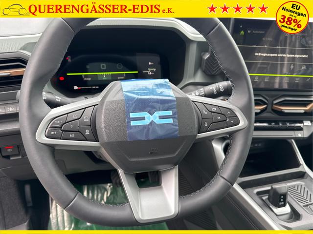 Dacia / Bigster / Gr&uuml;n / / / PANO+NAVI+ARKAMYS+KAMERA+SHZ+LED+18ALU, Beispielbilder, ggf. teilweise mit Sonderausstattung