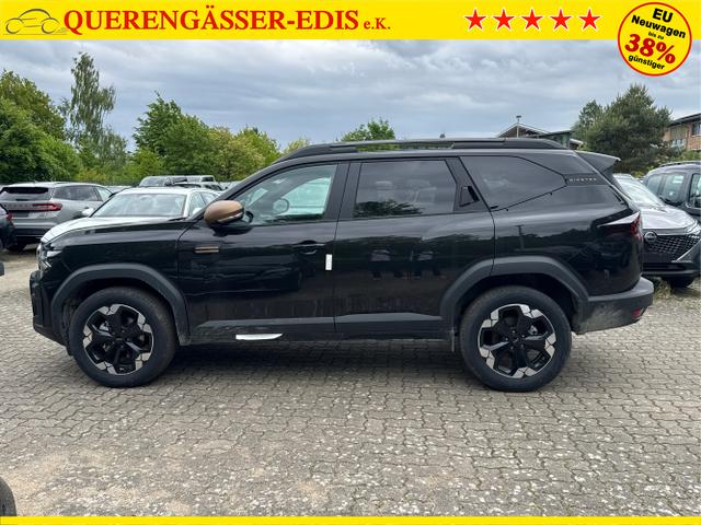 Dacia / Bigster / Schwarz / / / PANO+NAVI+ARKAMYS+KAMERA+SHZ+LED+18 ALU, Beispielbilder, ggf. teilweise mit Sonderausstattung