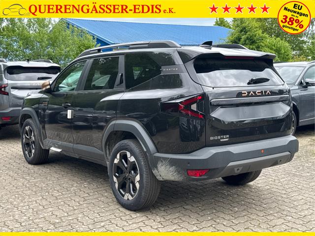 Dacia / Bigster / Schwarz / / / PANO+NAVI+ARKAMYS+KAMERA+SHZ+LED+18 ALU, Beispielbilder, ggf. teilweise mit Sonderausstattung