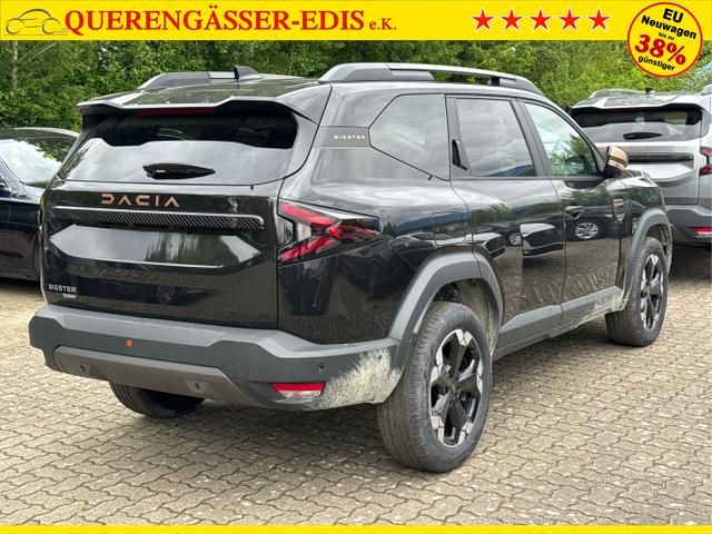 Dacia / Bigster / Schwarz / / / PANO+NAVI+ARKAMYS+KAMERA+SHZ+LED+18 ALU, Beispielbilder, ggf. teilweise mit Sonderausstattung