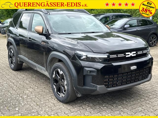 Dacia / Bigster / Schwarz / / / PANO+NAVI+ARKAMYS+KAMERA+SHZ+LED+18 ALU, Beispielbilder, ggf. teilweise mit Sonderausstattung