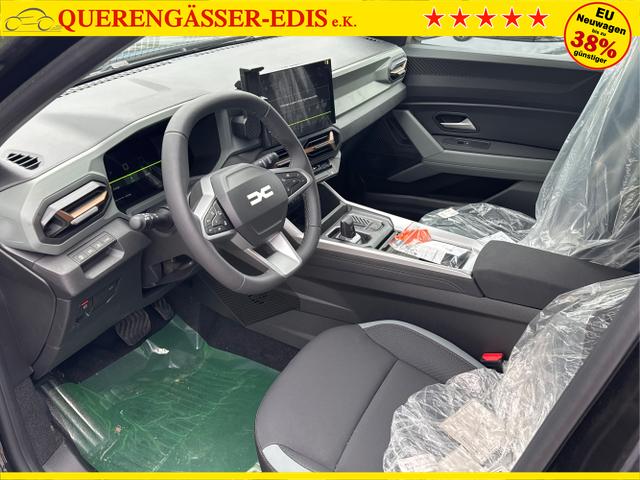 Dacia / Bigster / Schwarz / / / PANO+NAVI+ARKAMYS+KAMERA+SHZ+LED+18 ALU, Beispielbilder, ggf. teilweise mit Sonderausstattung