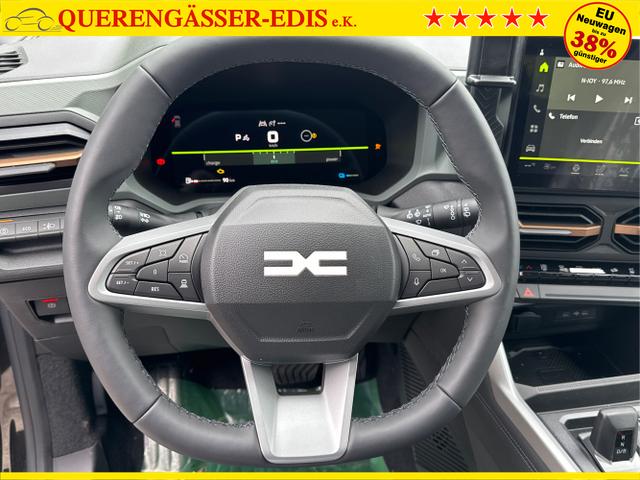 Dacia / Bigster / Schwarz / / / PANO+NAVI+ARKAMYS+KAMERA+SHZ+LED+18 ALU, Beispielbilder, ggf. teilweise mit Sonderausstattung