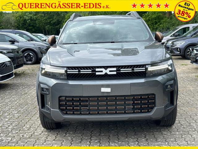 Dacia / Bigster / Grau / / / PANO+NAVI+ARKAMYS+KAMERA+SHZ+LED+18ALU, Beispielbilder, ggf. teilweise mit Sonderausstattung