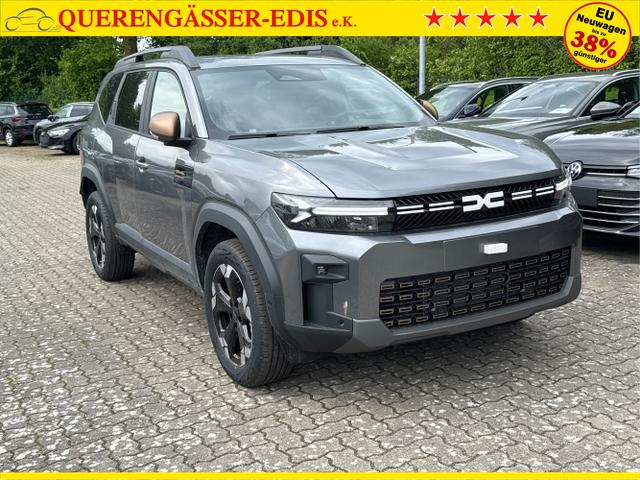 Dacia / Bigster / Grau / / / PANO+NAVI+ARKAMYS+KAMERA+SHZ+LED+18ALU, Beispielbilder, ggf. teilweise mit Sonderausstattung