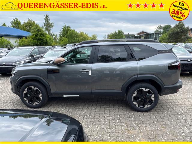 Dacia / Bigster / Grau / / / PANO+NAVI+ARKAMYS+KAMERA+SHZ+LED+18ALU, Beispielbilder, ggf. teilweise mit Sonderausstattung