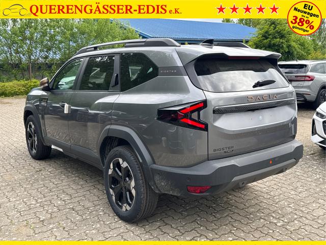 Dacia / Bigster / Grau / / / PANO+NAVI+ARKAMYS+KAMERA+SHZ+LED+18ALU, Beispielbilder, ggf. teilweise mit Sonderausstattung