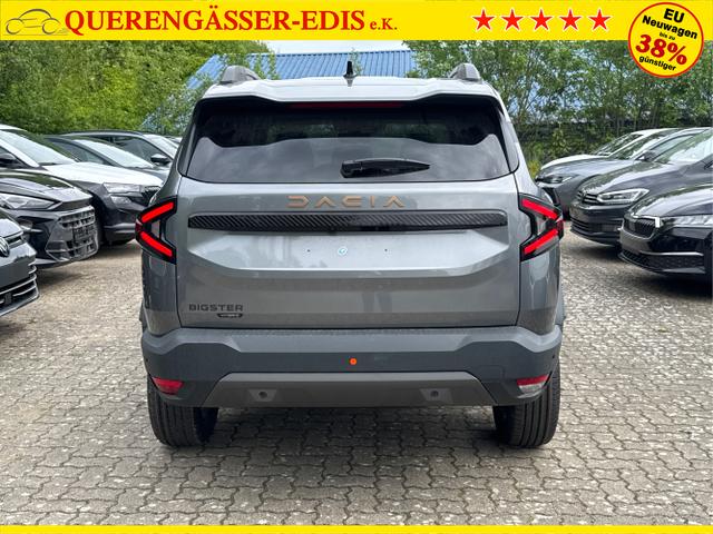 Dacia / Bigster / Grau / / / PANO+NAVI+ARKAMYS+KAMERA+SHZ+LED+18ALU, Beispielbilder, ggf. teilweise mit Sonderausstattung