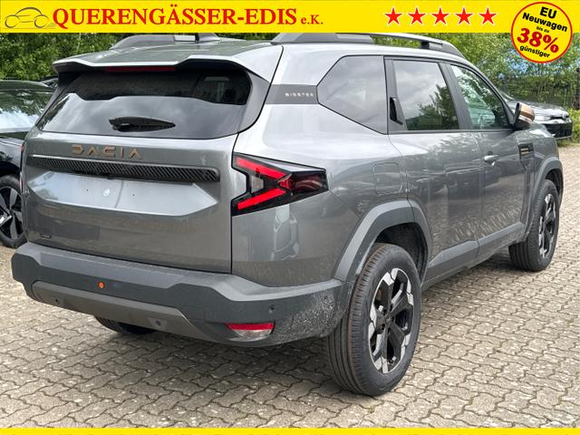 Dacia / Bigster / Grau / / / PANO+NAVI+ARKAMYS+KAMERA+SHZ+LED+18ALU, Beispielbilder, ggf. teilweise mit Sonderausstattung