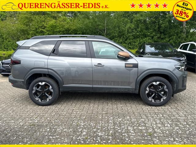 Dacia / Bigster / Grau / / / PANO+NAVI+ARKAMYS+KAMERA+SHZ+LED+18ALU, Beispielbilder, ggf. teilweise mit Sonderausstattung