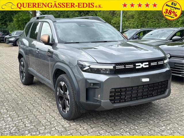 Dacia / Bigster / Grau / / / PANO+NAVI+ARKAMYS+KAMERA+SHZ+LED+18ALU, Beispielbilder, ggf. teilweise mit Sonderausstattung