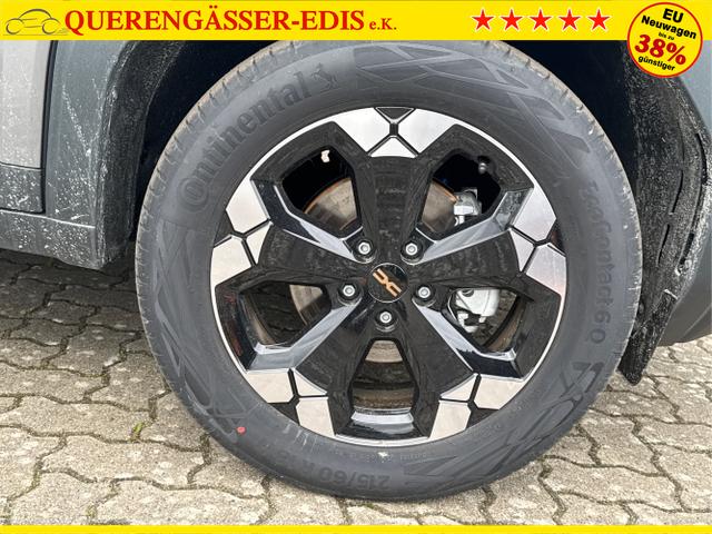Dacia / Bigster / Grau / / / PANO+NAVI+ARKAMYS+KAMERA+SHZ+LED+18ALU, Beispielbilder, ggf. teilweise mit Sonderausstattung