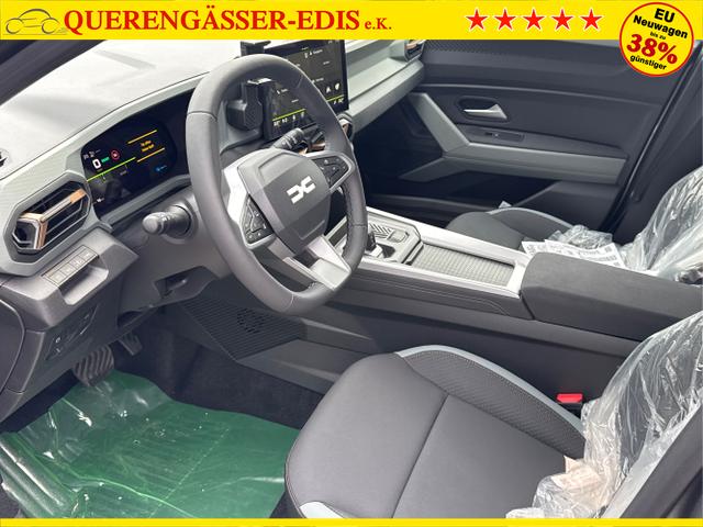 Dacia / Bigster / Grau / / / PANO+NAVI+ARKAMYS+KAMERA+SHZ+LED+18ALU, Beispielbilder, ggf. teilweise mit Sonderausstattung