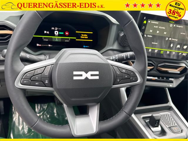 Dacia / Bigster / Grau / / / PANO+NAVI+ARKAMYS+KAMERA+SHZ+LED+18ALU, Beispielbilder, ggf. teilweise mit Sonderausstattung