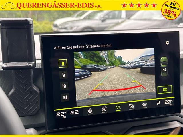 Dacia / Bigster / Grau / / / PANO+NAVI+ARKAMYS+KAMERA+SHZ+LED+18ALU, Beispielbilder, ggf. teilweise mit Sonderausstattung