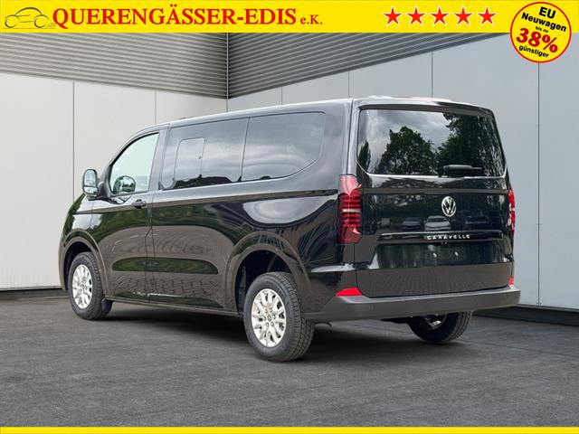 Volkswagen / T7 Caravelle / / / / KR 8-Sitzer+AHK+LED+KAM+PDC+SHZ+ALU+GJR, Beispielbilder, ggf. teilweise mit Sonderausstattung