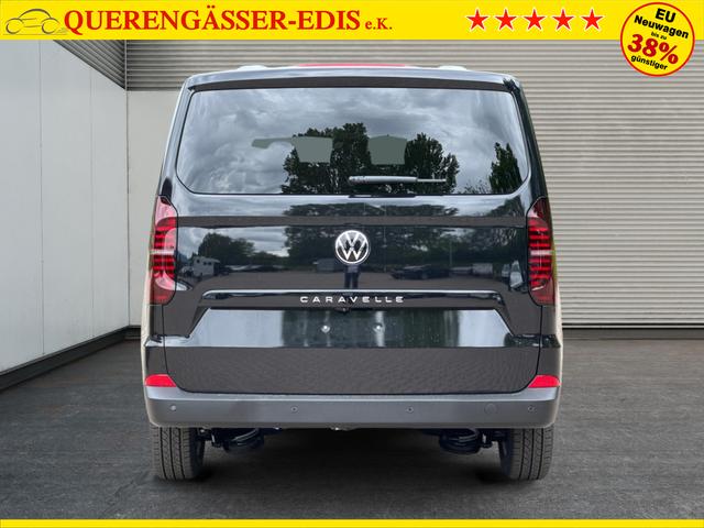 Volkswagen / T7 Caravelle / / / / KR 8-Sitzer+AHK+LED+KAM+PDC+SHZ+ALU+GJR, Beispielbilder, ggf. teilweise mit Sonderausstattung