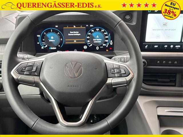 Volkswagen / T7 Caravelle / / / / KR 8-Sitzer+AHK+LED+KAM+PDC+SHZ+ALU+GJR, Beispielbilder, ggf. teilweise mit Sonderausstattung